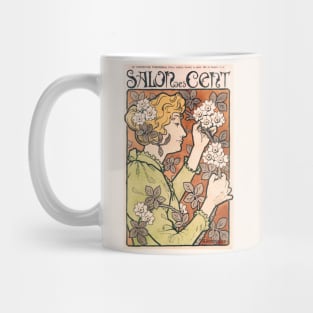 Salon des Cent, 1899 Mug